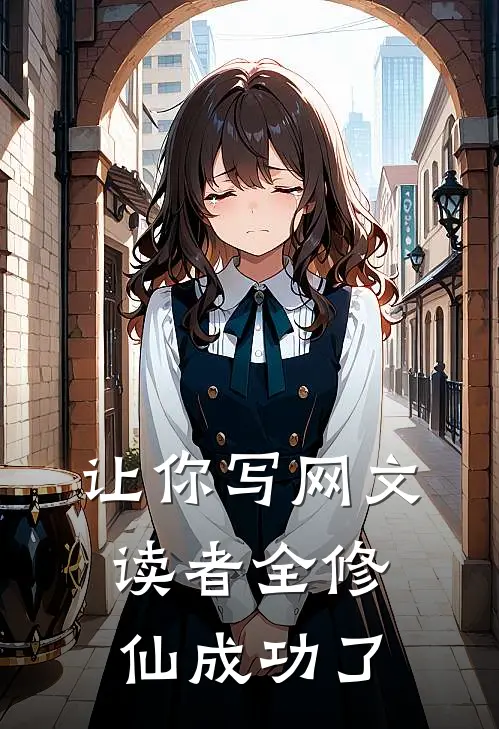 让你写网文，读者全修仙成功了