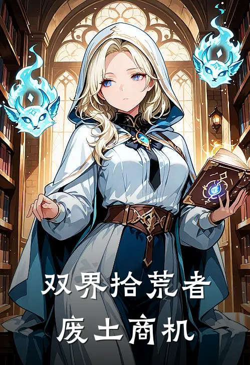 双界拾荒者：废土商机