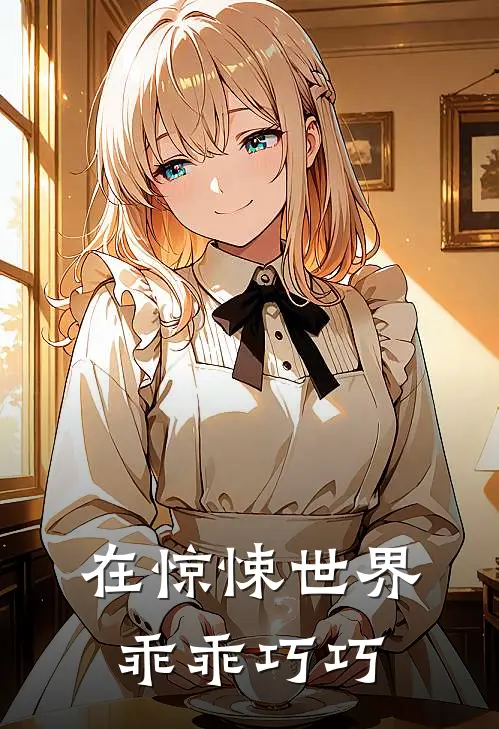 在惊悚世界乖乖巧巧