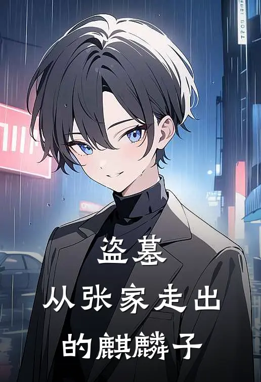 盗墓：从张家走出的麒麟子