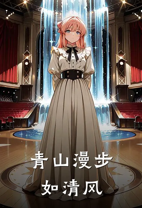 青山漫步如清风