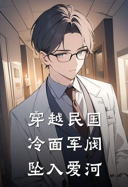 穿越民国，冷面军阀坠入爱河