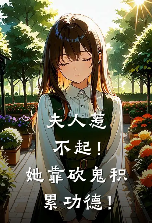 夫人惹不起！她靠砍鬼积累功德！