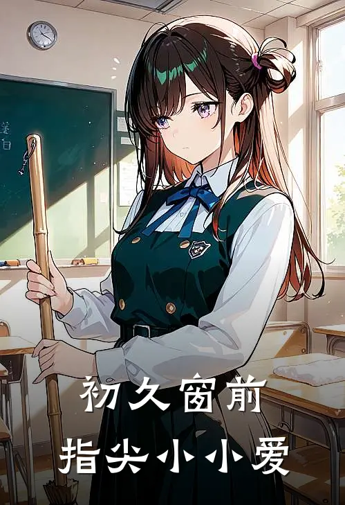 初久窗前，指尖小小爱