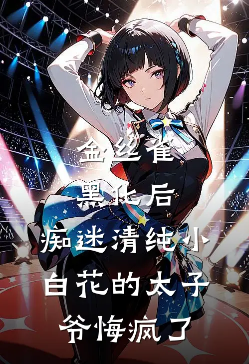 金丝雀黑化后，痴迷清纯小白花的太子爷悔疯了