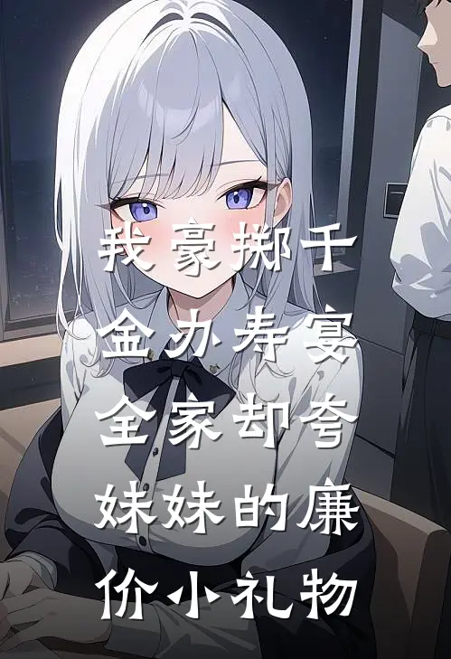 我豪掷千金办寿宴，全家却夸妹妹的廉价小礼物