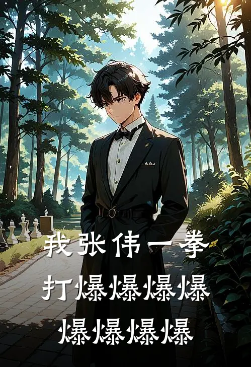 我张伟一拳打爆爆爆爆爆爆爆爆