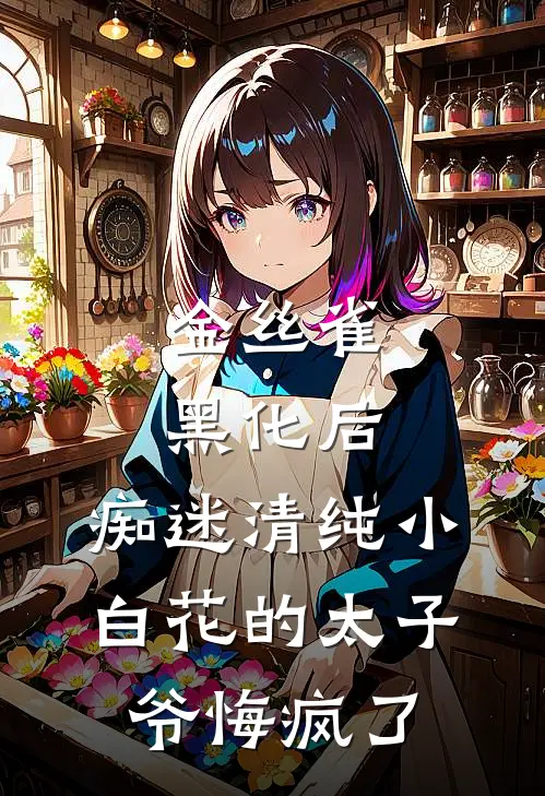 金丝雀黑化后，痴迷清纯小白花的太子爷悔疯了