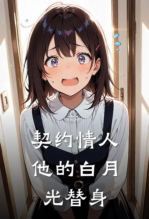 契约情人：他的白月光替身