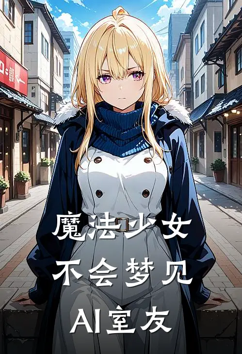 魔法少女不会梦见AI室友