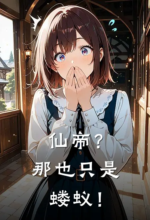 仙帝？那也只是蝼蚁！