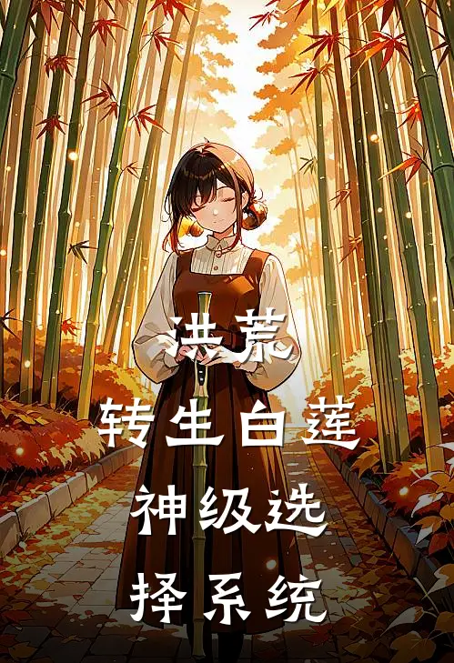 洪荒：转生白莲，神级选择系统