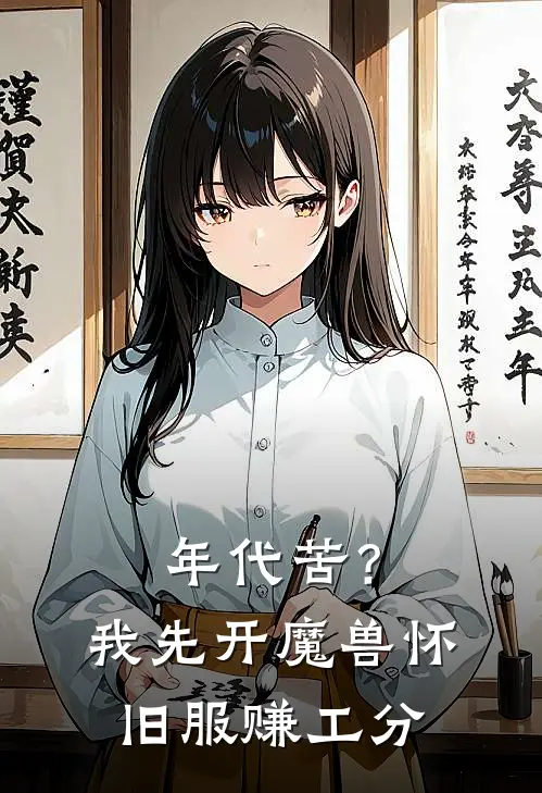 年代苦？我先开魔兽怀旧服赚工分