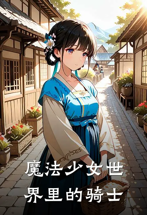 魔法少女世界里的骑士