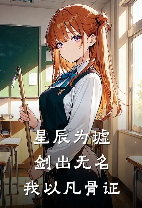 星辰为墟，剑出无名：我以凡骨证