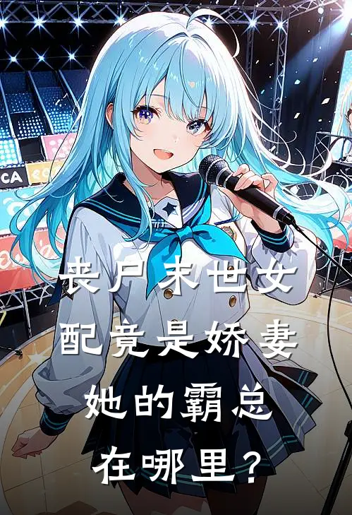 丧尸末世女配竟是娇妻，她的霸总在哪里？