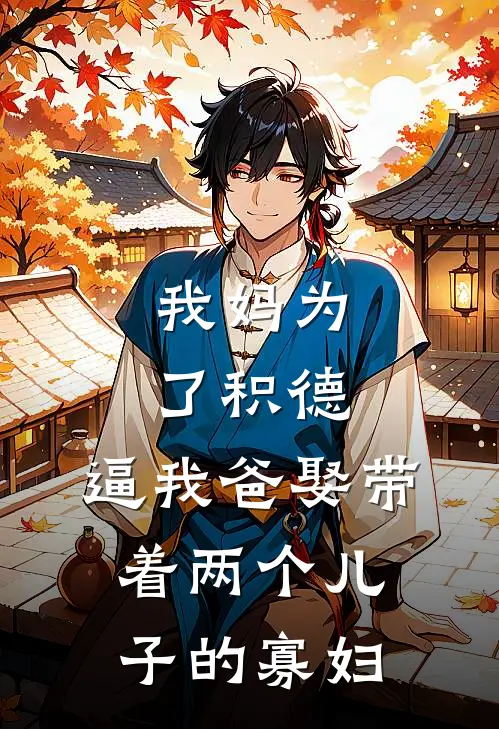 我妈为了积德，逼我爸娶带着两个儿子的寡妇