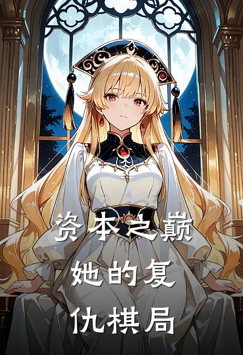 资本之巅：她的复仇棋局