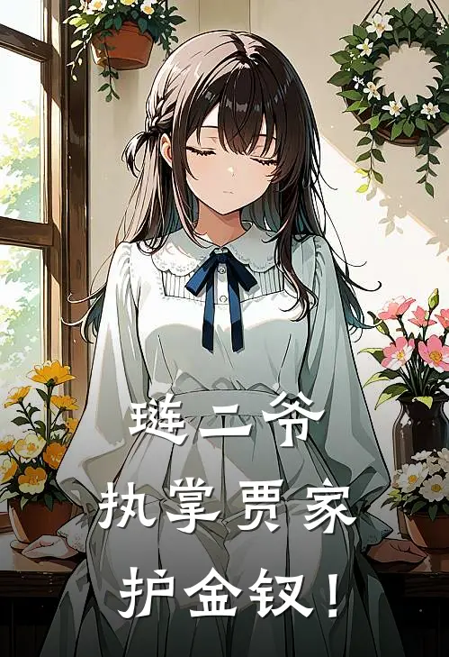 琏二爷，执掌贾家护金钗！