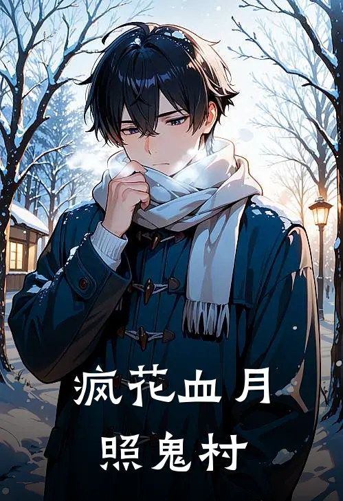 疯花血月照鬼村