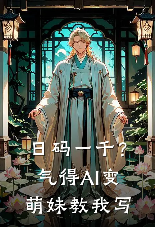 日码一千？气得AI变萌妹教我写