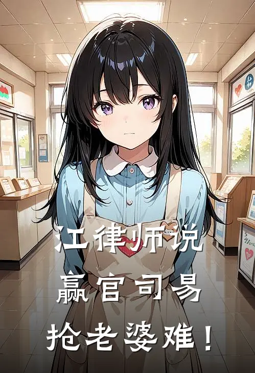 江律师说，赢官司易，抢老婆难！