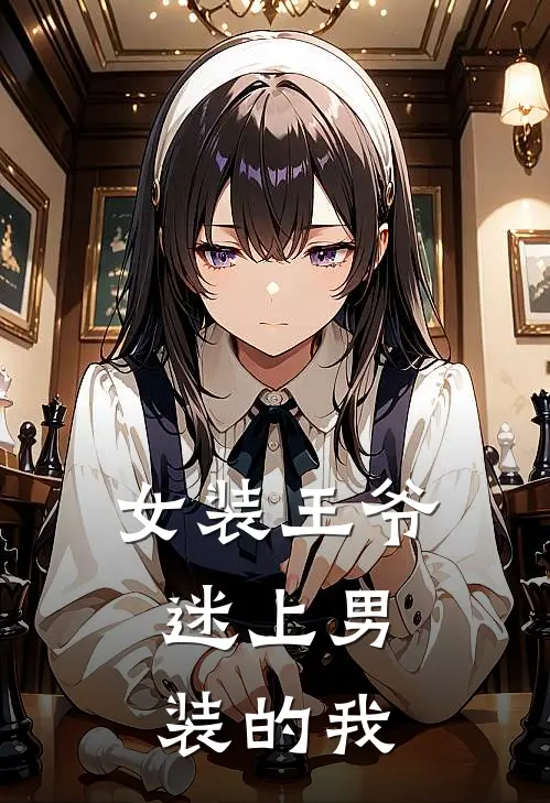 女装王爷，迷上男装的我