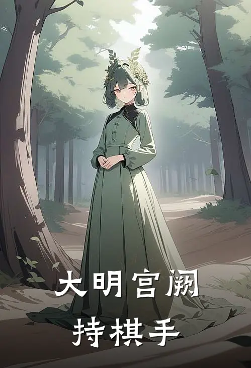 大明宫阙：持棋手