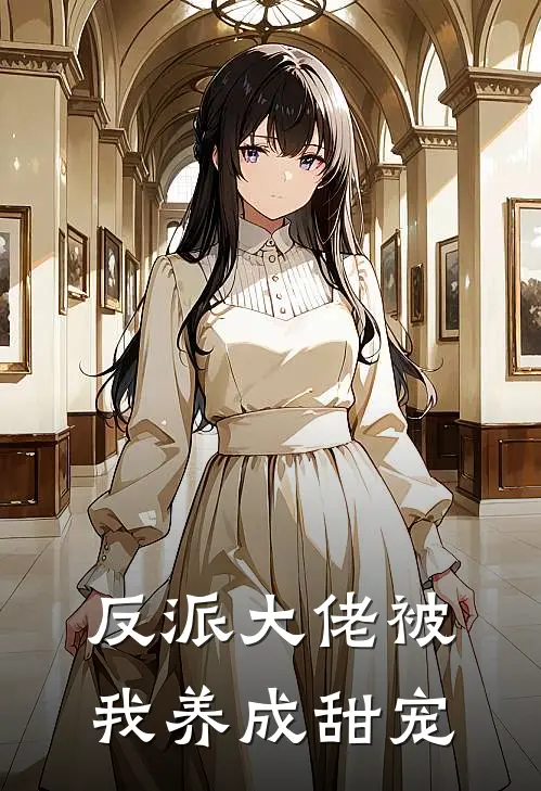 反派大佬被我养成甜宠