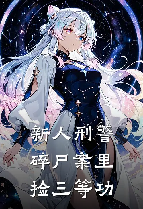 新人刑警：碎尸案里捡三等功