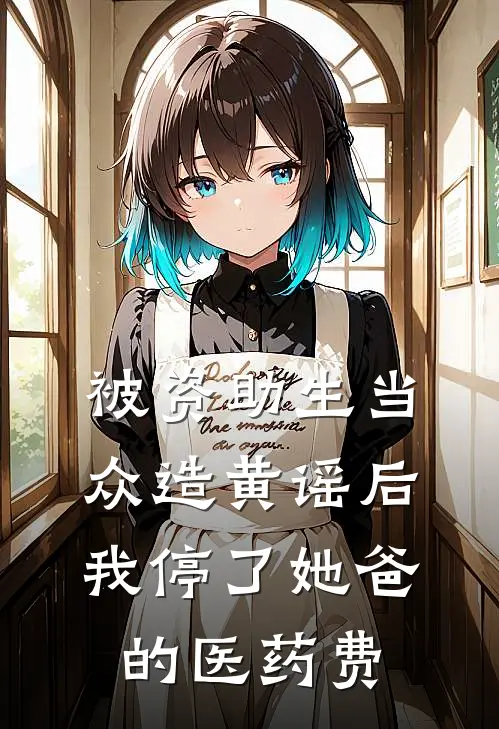 被资助生当众造黄谣后，我停了她爸的医药费