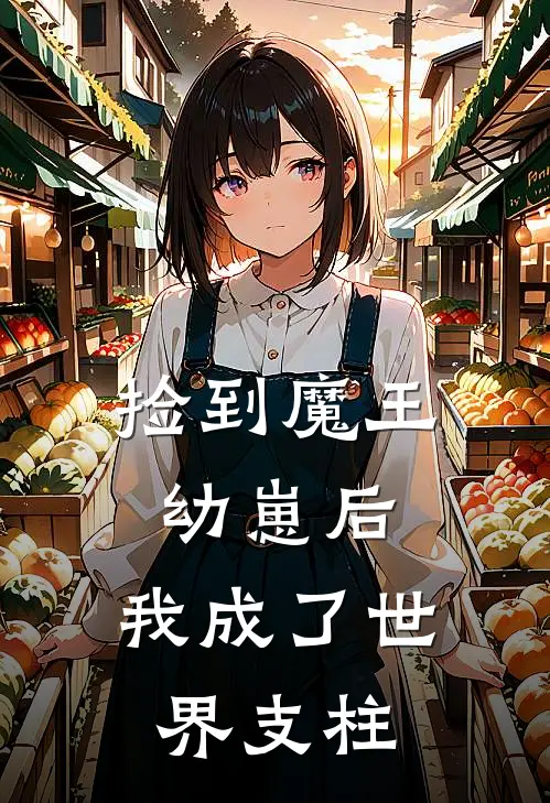 捡到魔王幼崽后，我成了世界支柱