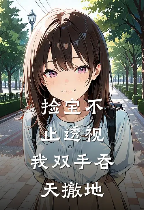 捡宝不止透视：我双手吞天撤地