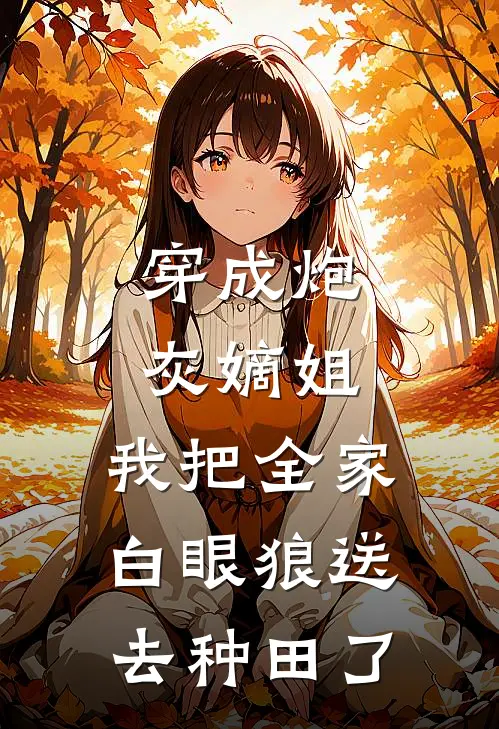 穿成炮灰嫡姐，我把全家白眼狼送去种田了