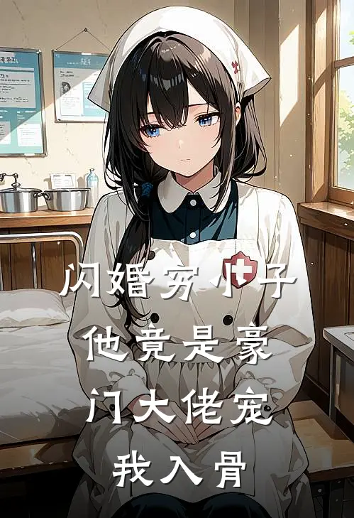 闪婚穷小子，他竟是豪门大佬宠我入骨