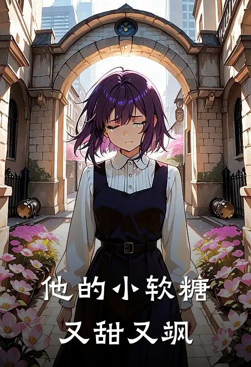 他的小软糖又甜又飒