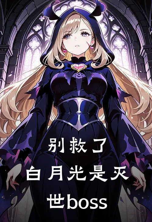 别救了，白月光是灭世boss