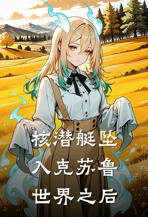 核潜艇坠入克苏鲁世界之后