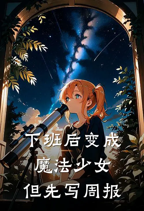 下班后变成魔法少女，但先写周报