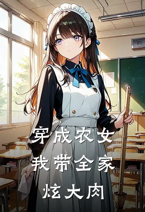 穿成农女，我带全家炫大肉