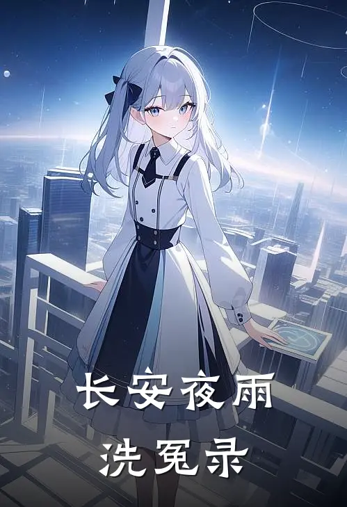 长安夜雨洗冤录