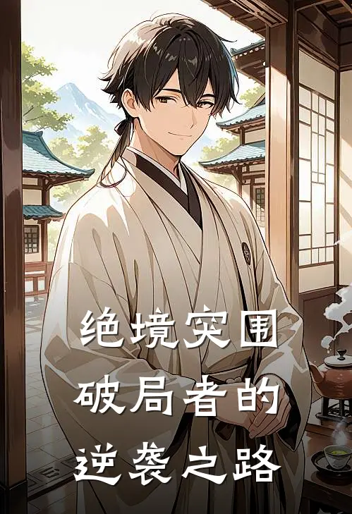 绝境突围：破局者的逆袭之路