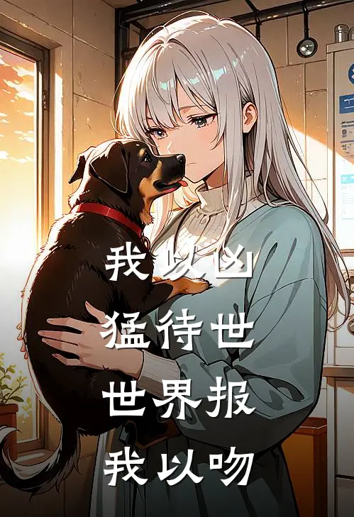 我以凶猛待世，世界报我以吻