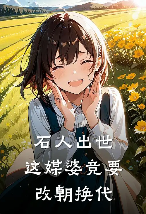 石人出世，这媒婆竟要改朝换代