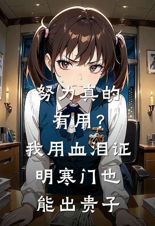 努力真的有用？我用血泪证明：寒门也能出贵子