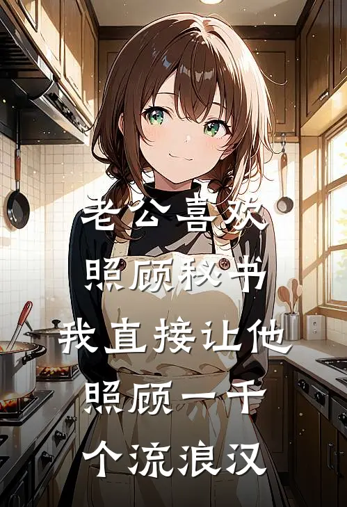老公喜欢照顾秘书，我直接让他照顾一千个流浪汉