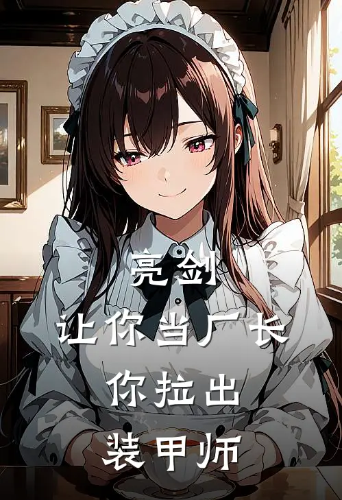 亮剑：让你当厂长，你拉出装甲师