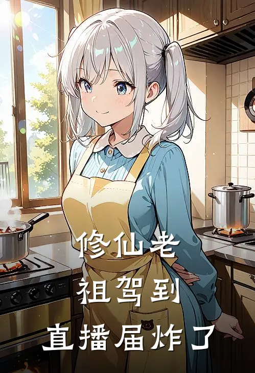 修仙老祖驾到，直播届炸了