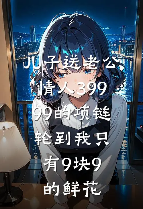 儿子送老公情人39999的项链，轮到我只有9块9的鲜花