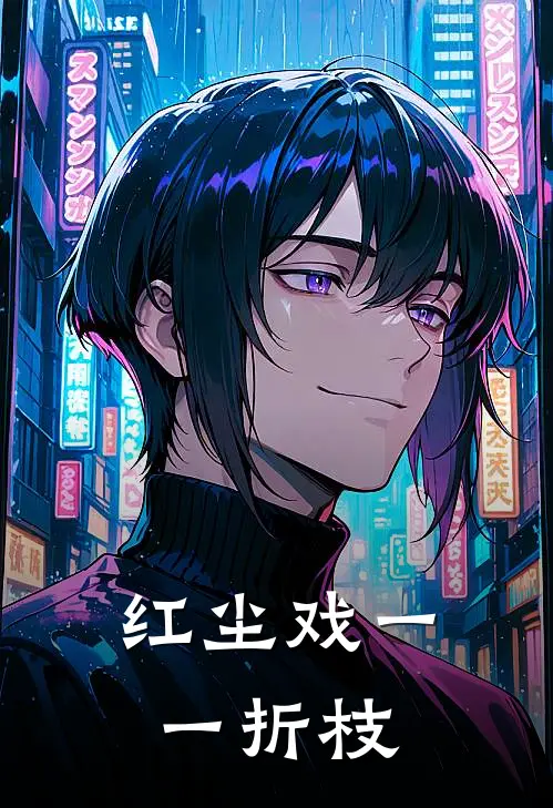 红尘戏一一折枝